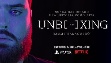 PS5 | Netflix y PlayStation anuncian el corto Unboxing Ibai; estreno el 24 de noviembre