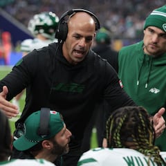 Los New York Jets despiden a Robert Saleh
