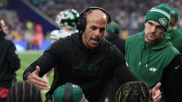Los New York Jets despiden a Robert Saleh