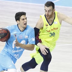 Zoltan Perl deja el Movistar Estudiantes y vuelve a Hungría