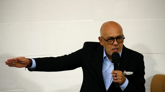 El presidente del Parlamento de Venezuela ataca a España: “Es una declaración de guerra”