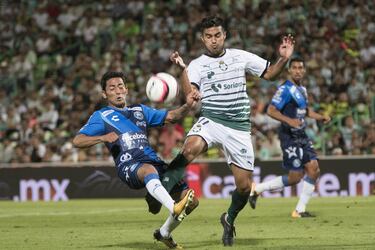 El que alguna vez fuera fichado por el Chelsea ha sido relegado por los Laguneros y aunque su equipo está en la Gran Final él no tuvo participación esta campaña.