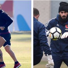 El gran contraste entre la U y Colo Colo en el inicio de 2019