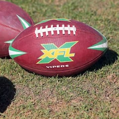 XFL presenta a las ciudades sede de la temporada 2023