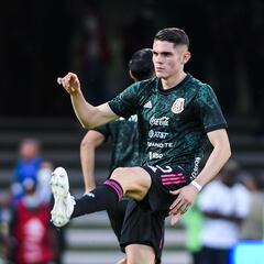 Israel Reyes sobre América: “Es un grandísimo equipo”