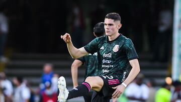 Israel Reyes sobre América: “Es un grandísimo equipo”