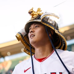 La marca de 62 home runs de Aaron Judge en la Liga America es desafiada por Shohei Ohtani