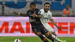 Marsella 1 - Montpellier 1: goles, resumen y resultado