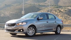 Peugeot renueva su exitoso 301