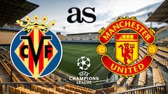 Villarreal vs Manchester United: times, TV and how to watch online