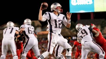 Los Tampa Bay Buccaneers tienen mucho que ofrecerle a Tom Brady en cuestión económica y deportiva. ¿Será suficiente para firmar al ganador de seís anillos?