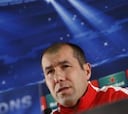 Leonardo Jardim: "La Juve es favorita pero todo es posible"