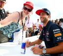 Ricciardo: “¿Ir yo a Ferrari? Es de risa, no hemos hablado”
