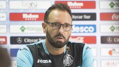Bordalás: "Este equipo es capaz de cualquier cosa"