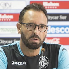 Bordalás: "Este equipo es capaz de cualquier cosa"