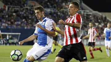 Rubén Pérez se recupera y apunta a titular ante el Sevilla