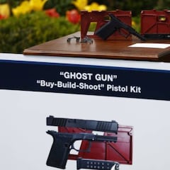 Is it legal to 3D print a gun? Here's what the law says about the weapon found on Luigi Mangione