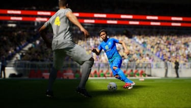 eFootball 2022, ya lo hemos visto: así es el sucesor de Pro Evolution Soccer