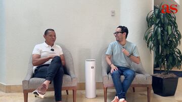 Entrevista con Iván René Valenciano desde Miami