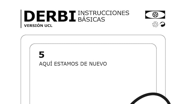 Tras el sorteo, ‘tuit’ del Atleti: “Instrucciones básicas del derbi”