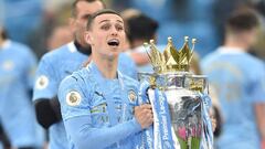 La final del talento inglés