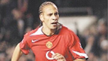 Rio Ferdinand.