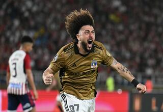 Inter Miami reforzará su defensa con futbolista proveniente del Colo-Colo