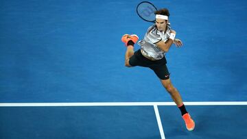 Federer: "Entiendo la magnitud de una final ante Nadal"
