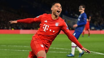 Chelsea 0-3 Bayern: resumen, goles y resultado del partido