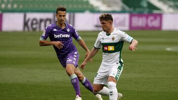 04/04/21 PARTIDO PRIMERA DIVISION
ELCHE - BETIS
CANALES , RAUL GUTI