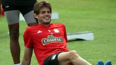 La lejana ilusión de Omar Merlo por finalizar su carrera en Chile