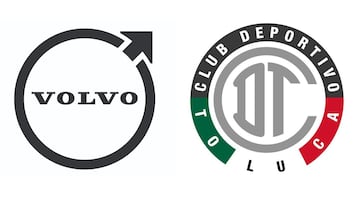 Volvo se convierte en patrocinador del Deportivo Toluca FC