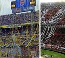 El origen de los apodos en Boca y River: bosteros, gallinas...