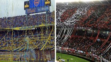 El origen de los apodos en Boca y River: bosteros, gallinas...