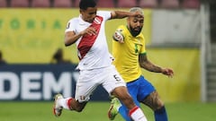 López: "Estoy seguro que Perú está para cerrar con 9 puntos"