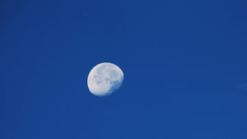 Luna cuarto menguante de septiembre 2024: ¿cuándo es y cómo ver desde México?