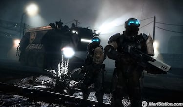 Namco anuncia el primer DLC para Dead to Rights: Retribution