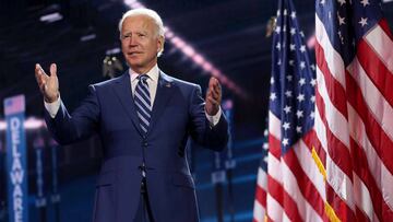 The final day of the Democratic National Convention takes place tonight with the former VP accepting the Dem's nomination for the presidential election