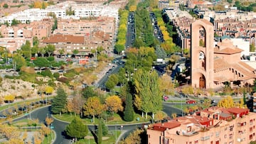 Ni Boadilla, ni Matadepera, el municipio más rico de España