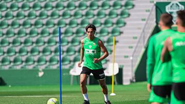 22/03/23 ENTRENAMIENTO ELCHE
ALEX COLLADO