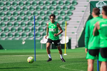 Un descenso cuestión de tiempo