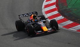 F1 test pretemporada en Barcelona, en directo: resultados y clasificación hoy, en vivo