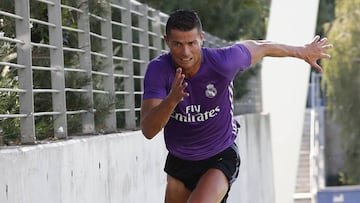 Cristiano confirms he'll face Osasuna: "I'm going to play"