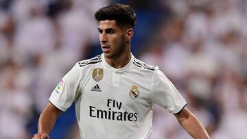 Marco Asensio.