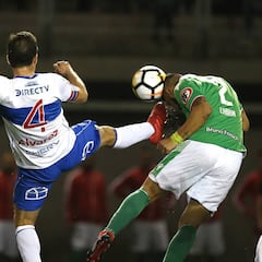 La UC empató con Audax y no pudo estirar su ventaja como líder