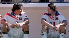 “No hay que buscar un clon de Zamorano”