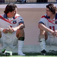 “No hay que buscar un clon de Zamorano”