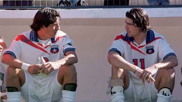 “No hay que buscar un clon de Zamorano”