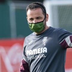 Calleja: "Es hora de acabar con esta mala racha con el Celta"