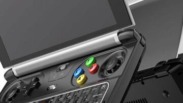 649 dólares por el ordenador portátil gaming GDP Win 2